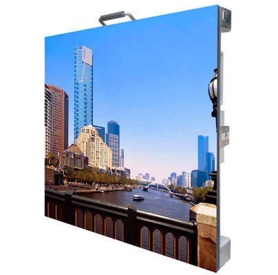 Prezzo buono P6 SMD3528 Stage LED Rental Screen LED Stage Screen 768mm X768mm Box 3 anni di garanzia in linea