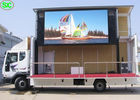 Prezzo buono Esposizione di LED di alta risoluzione del camion di colore pieno, supporto mobile WiFi 3G dello schermo del camion LED in linea