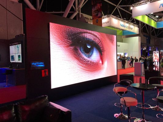 Prezzo buono Display a LED a colori RGB P6 Display video a LED 192mm * 192mm in linea