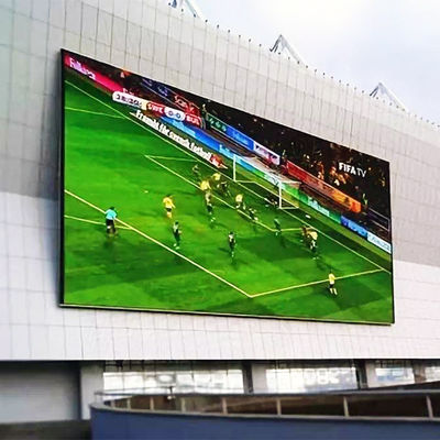 SMD P6 all'aperto Display a LED a colori pieni - IP65 impermeabile 100000 ore