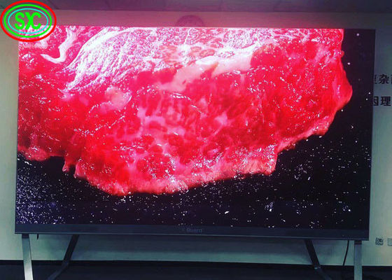 Prezzo buono Video locativo dell'esposizione di LED di colore pieno P4.81 di Hd 3D, noleggio principale all'aperto dell'interno dello schermo in linea