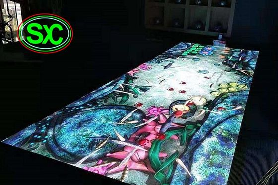 Prezzo buono Colore pieno principale leggero impermeabile di P10 Dance Floor per la discoteca/DJ Antivari in linea
