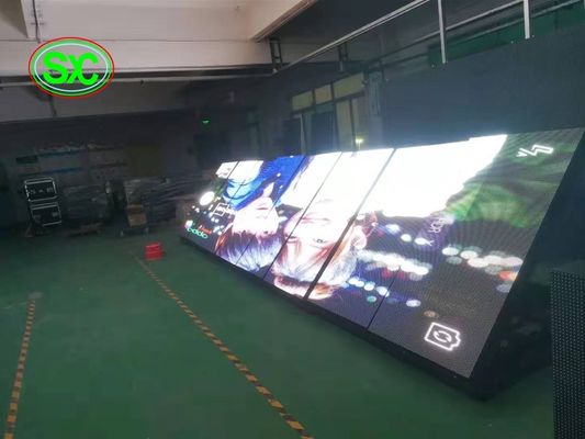 Prezzo buono Il colore pieno all'aperto dello smd P5 di Shenzhen ha condotto la pubblicità del tabellone per le affissioni che dello schermo la prova anteriore dell'acqua di servizio ha condotto l'esposizione in linea