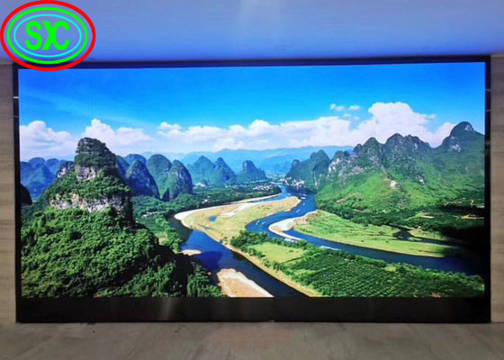 Prezzo buono Giant Advertising Church LED Video Wall Screen P2.5 Pixel Pitch piccolo pixel LED display In linea