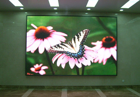 Prezzo buono P3 Indoor Full Color LED Video Wall 1000cd/Sqm Luminosità 192x192mm in linea