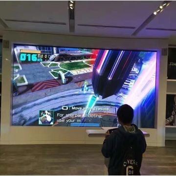 Prezzo buono RGB 3 in 1 peso leggero locativo principale dell'interno 3000Hz dello schermo P2 per i concerti di eventi in linea