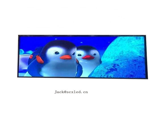 Display P6 a colori per video a parete