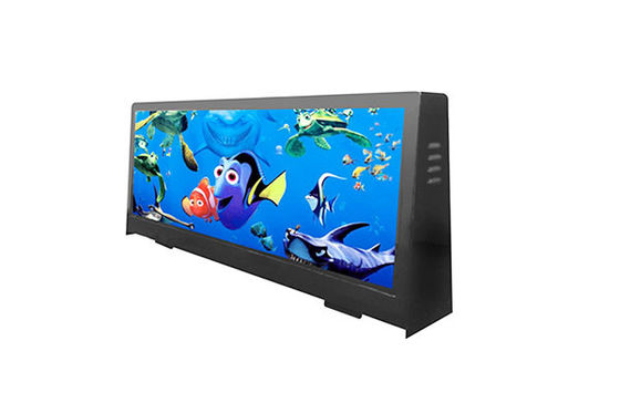 Prezzo buono 1R1G1B Configurazioni CE/ROHS/FCC/ISO2001 Display di segnale LED standard per auto per strategie pubblicitarie esterne in linea