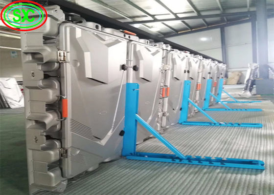 Display per stadio a LED SMD P10 IP65 Impermeabile 5000cd/m2 Luminosità