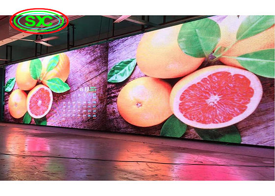 Prezzo buono Il grande LED di pubblicità scherma il tabellone per le affissioni all'aperto il Rgb 3 In1 di Digital di colore pieno P6 in linea