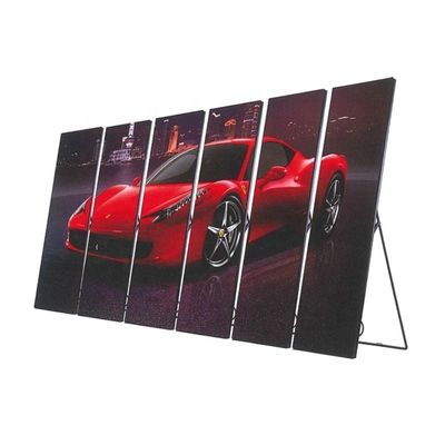 Prezzo buono Schermi di visualizzazione di pubblicità di P2.5 P3 RGB 128*64 Digital in linea