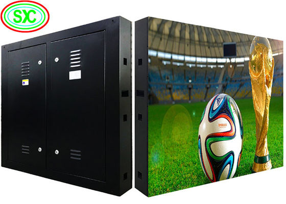 Prezzo buono P5 Sport Stadium LED perimetro display grande stadio in linea