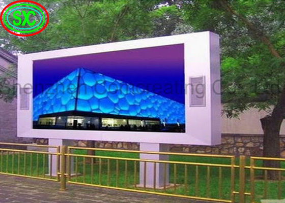 Prezzo buono P10 SMD Outdoor Waterproof Stadium LED Display Screen IP65 a colori pieni in linea