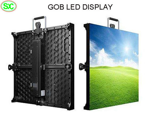 Prezzo buono L'anti arresto 6500K-9500K P1.6 di Digital SI RASCHIA LA GOLA la parete dello schermo della fase il LED TV di Nationstar in linea