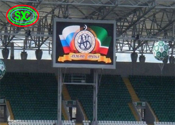 Prezzo buono Grande schermo dell'interno principale di radiodiffusione in tensione della parete del video del pixel 6mm dei bordi di pubblicità di perimetro in linea