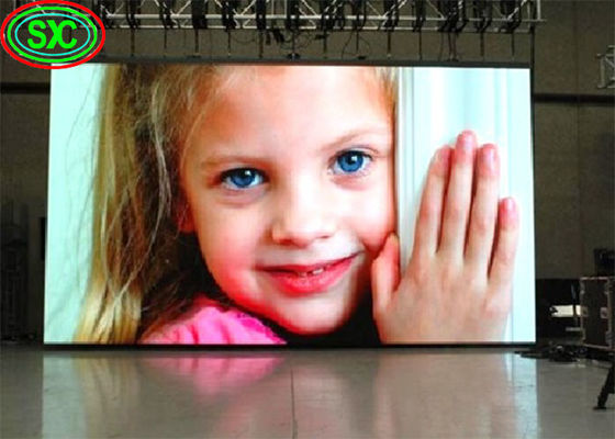 Prezzo buono Display LED a colori per esterni DIP / SMD P16 1024*1024mm Cabinet COB P 0.9 in linea