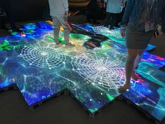 Prezzo buono Partito P4.81 P3.91 P6.25 P5.95 LED Dance Floor del night-club della discoteca in linea