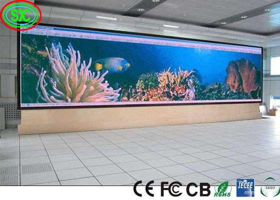 Prezzo buono Display a LED a colori pieni P2 P3 256*128mm in linea