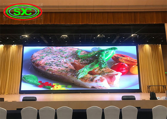 Prezzo buono Esposizione di LED locativa del Super Slim dell'interno P2.5 480*480mm RGB in linea
