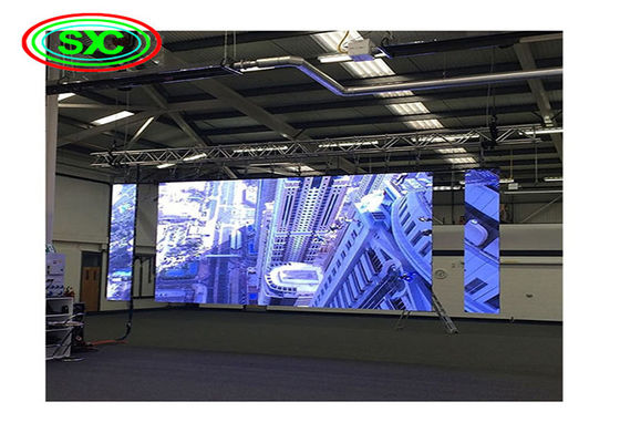 Prezzo buono densità principale dell'interno del pixel del passo 62500/M2 dell'affitto 4mm della parete di luminosità 1200cd video in linea