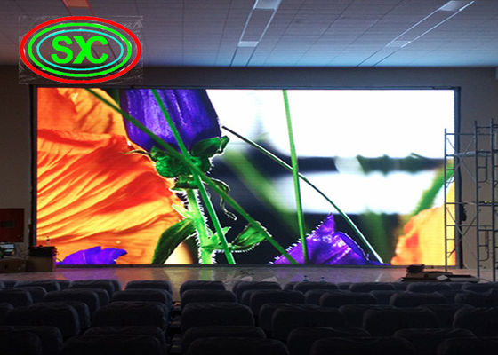 Prezzo buono La video fase di colore pieno stile nuova ha condotto gli schermi P4 P5 P6 per la fase, installazione facile in linea