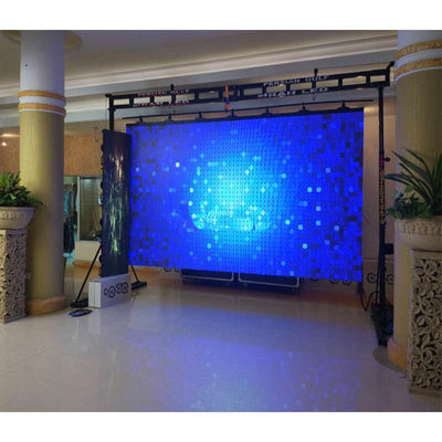 Prezzo buono La fase di pubblicità commerciale p3 locativo p4 p5 dello schermo di visualizzazione della fase il LED Screled p3.91 p4.81 500x500 500x1000 ha condotto l'esposizione in linea