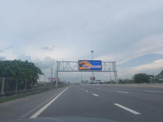 Esposizioni di LED all'aperto dello schermo di colore pieno impermeabile all'aperto P10 LED del tabellone per le affissioni 960x960mm RGB di P6mm P8mm P10mm LED