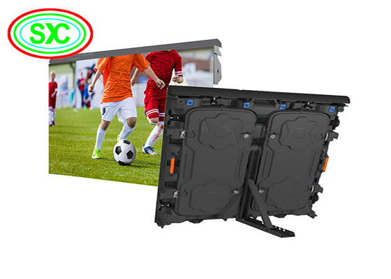 Prezzo buono Esposizione di LED dell'interno antiurto impermeabile P8 per il campo sportivo dello stadio della partita in linea