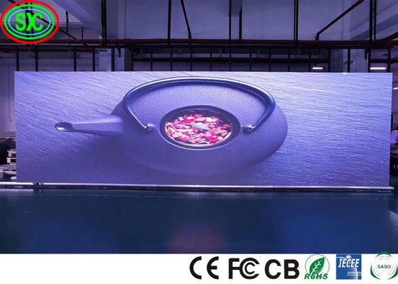 Prezzo buono Aluminio IP65 SMD1921 P3.91 P4.81 Pubblicità Pannelli a LED schermo a led pubblicità esterna in linea