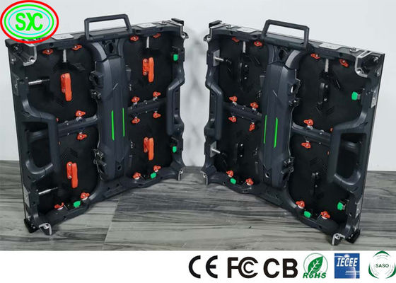 Prezzo buono La fase LED di colore pieno HD P2.976 P3.91 P4.81 scherma muore Governo fuso in linea