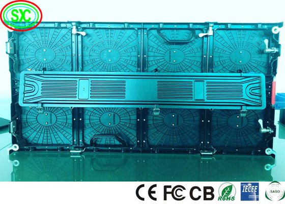 Prezzo buono P4.81 impermeabile SMD1921 4500cd Stage LED Video Screen stage led screen pubblicità schermo a led in linea