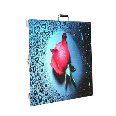 Prezzo buono Indoor P2.5 High Definition Ultra-thin LED Screen Scenic Backdrop Chiesa Noleggio Video Wall Panel in linea