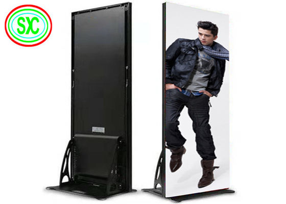 Prezzo buono 3.91mm Pitch Commercial LED Display con armadio in alluminio a fusione a stampaggio in linea