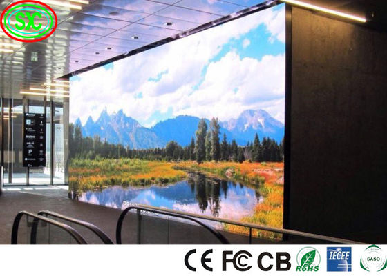 7000nits 1000W/m2 400mcd Pubblicità esterna a LED Display pubblicità esterna a LED