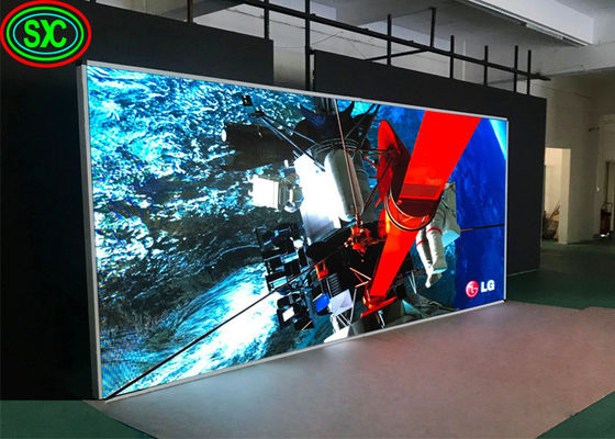 Prezzo buono P2.5 p2.6 p3.91 Esterno Alta Definizione Full Color LED Screen di noleggio 160000 pixel Densità 640*640MM Box Size in linea