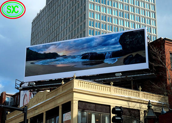 La pubblicità all'aperto P10 di Nationstar Pantalla ha condotto la video visualizzazione della parete del pannello