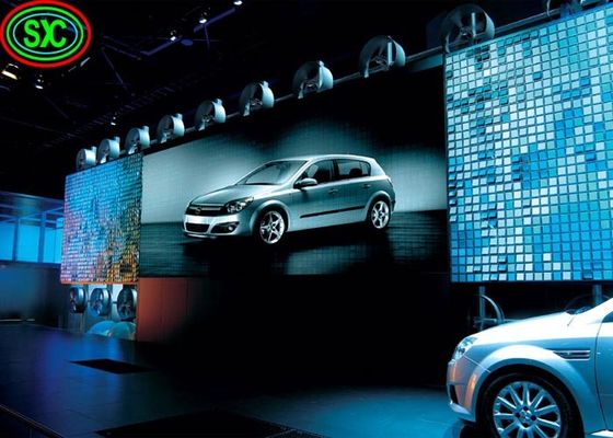 Prezzo buono P4.81 P3.91 P2.6 1R1G1B Scenario sfondo LED Display Noleggio schermo led sfondo palcoscenico in linea