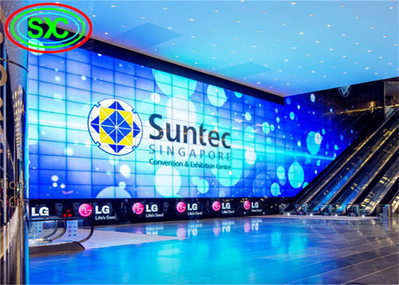 Prezzo buono Arredamento in alluminio a fusione P2.5 LED Stage Curtain HD No-Smear Screen noleggio schermo a led stage in linea