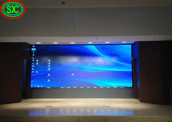 Prezzo buono 1300cd/m2 P2.6 Indoor Rental Stage Panel SMD2121 500x500mn schermi a led per palcoscenico in linea
