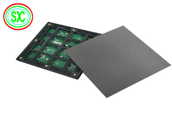 Prezzo buono Il resoluation di prima mano P3.91 locativo dell'interno del prodotto HD ha condotto il modulo dell'esposizione 250*250mm in linea