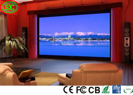 Prezzo buono Pubblicità ultra di alta risoluzione dell'interno della parete 4K di colore pieno la video ha condotto lo schermo in linea