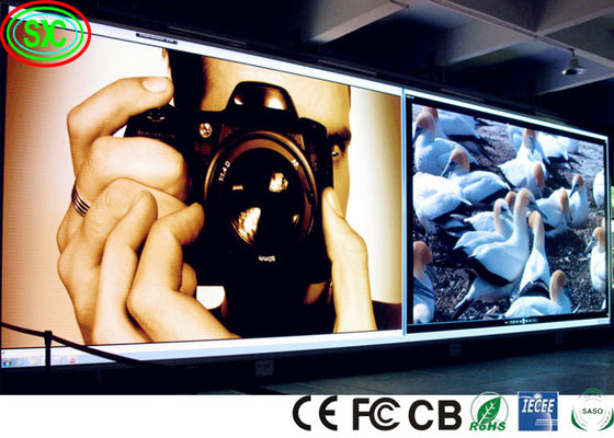 Prezzo buono IECEE 1300cd/m2 Stage Rental Led Sfondo P3.91 SMD2121 schermo a LED a colori in linea