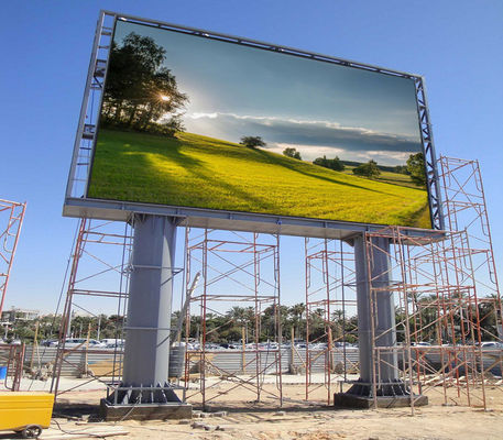 Prezzo buono Il campo di sport di colore pieno 8500nits P10 ha condotto l'esposizione ISO2001 in linea