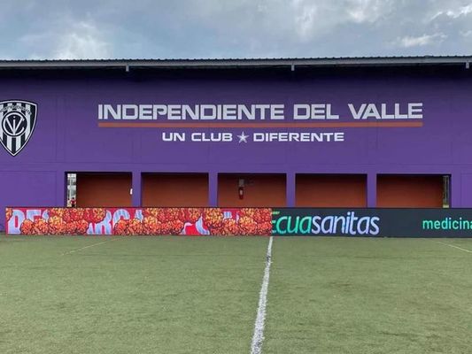 Schermo principale 5500nits di calcio all'aperto di SMD3535 P10 per gli sport