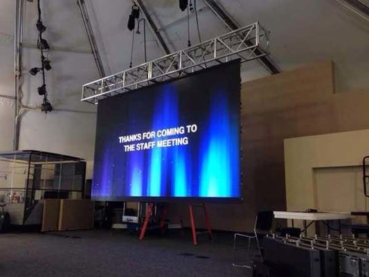 P3.91 Display LED a noleggio per chiese, spettacoli, eventi e matrimoni Garanzia di tre anni