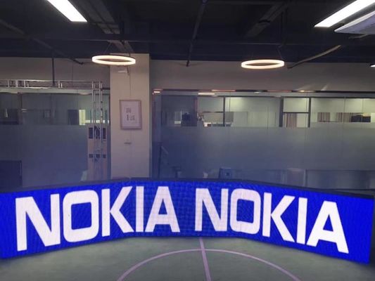 Bordo P10 780W di perimetro LED dello stadio di P8 SMD3535 1R1G1B