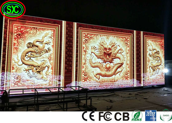 Prezzo buono P4 IECEE SABER Indoor Led Video Screens SMD2121 IP31 Per palcoscenico schermo a LED a colori in linea