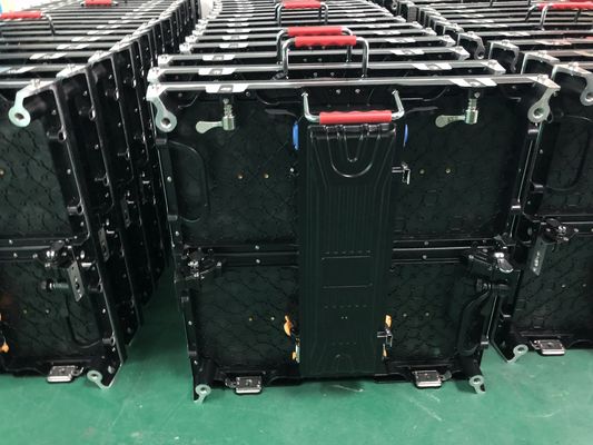 La fase LED scherma SMD p3.91, p4.81, p5 ha condotto pubblicità all'aperto di luminosità LED dello schermo locativo della fase l'alta