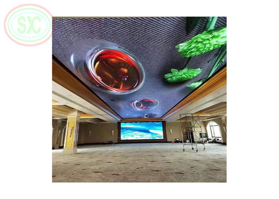 Prezzo buono La pubblicità dell'interno P3 di alta luminosità In1 di Rgb 3 ha condotto l'esposizione con il prezzo di sconto in linea