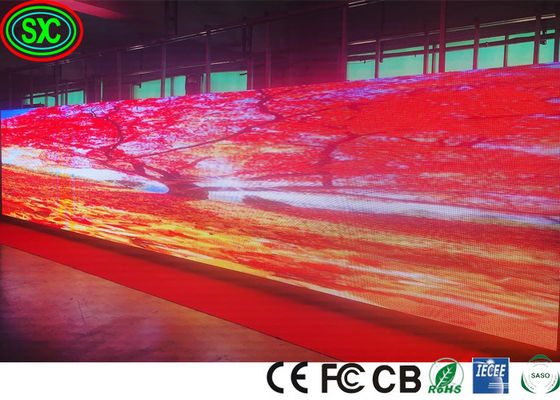 Tabellone per le affissioni all'aperto del segno di Pantalla LED della parete di alta luminosità degli schermi di visualizzazione del LED di pubblicità di SMD P10 P8 P6 video